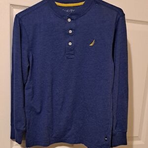 Boys Nautica Shirt